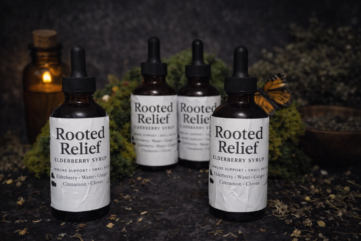 Rooted Relief