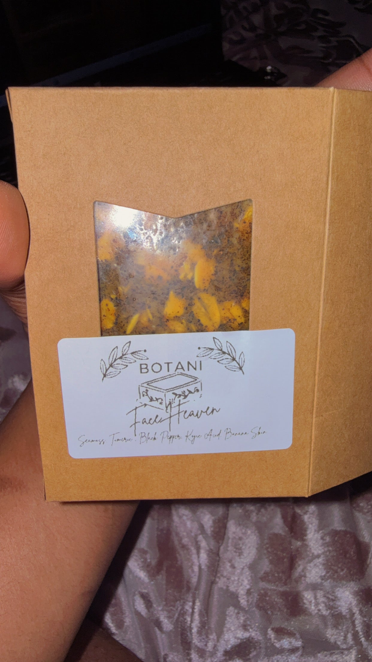 Botani Face Heaven