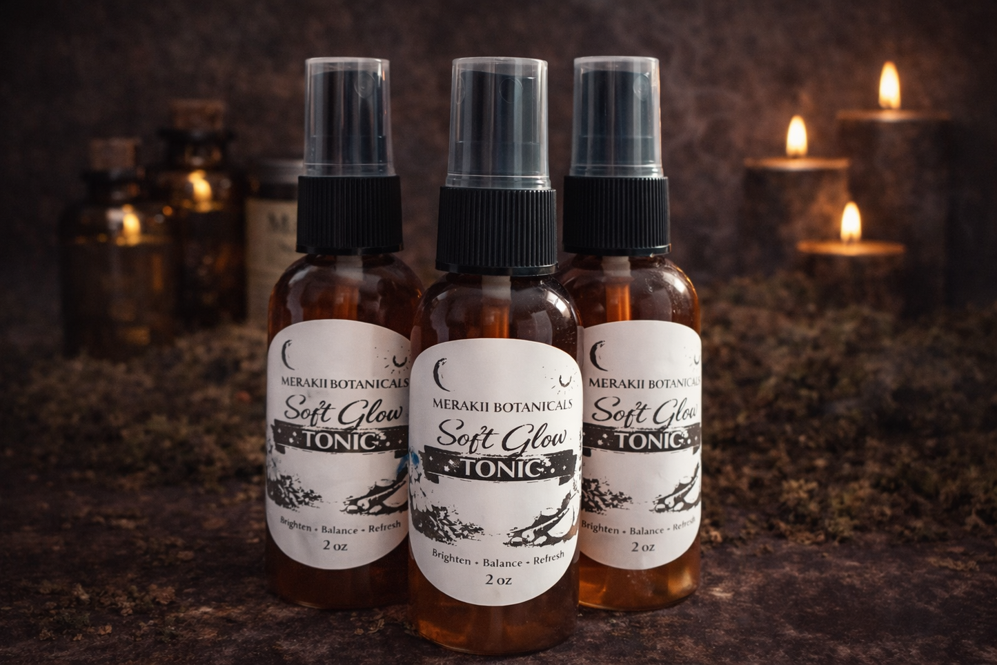 Soft Glow Tonic