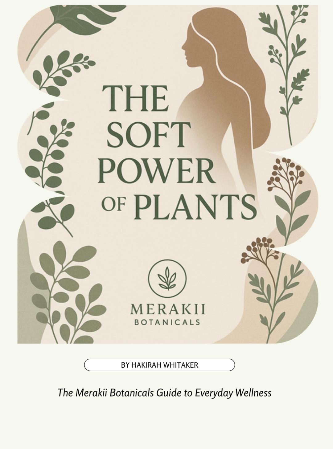 The Soft Power of Plants